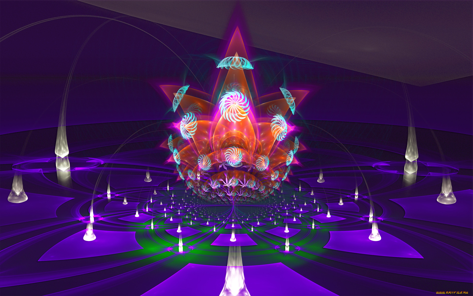3, , fractal, , , , 